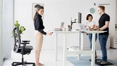 How To Determine The Ideal Standing Desk Height