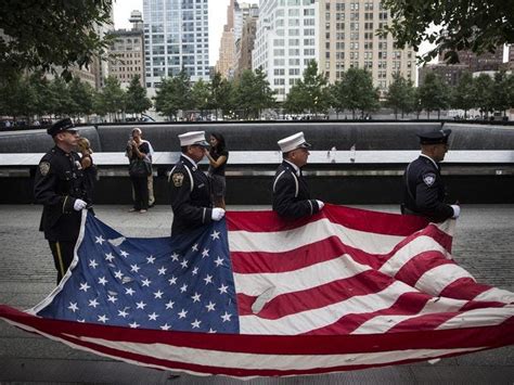 13 years later remembering the 9 11 terror attacks