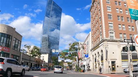 City of White Plains,NY, dashcam driving - YouTube