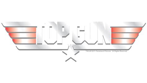 Top Gun Logo Png Hd Png Pictures Vhvrs