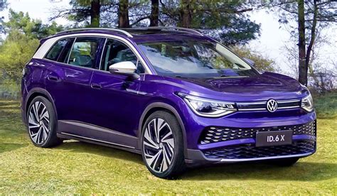 2023 Volkswagen Id What We Know So Far Vw Suv Models
