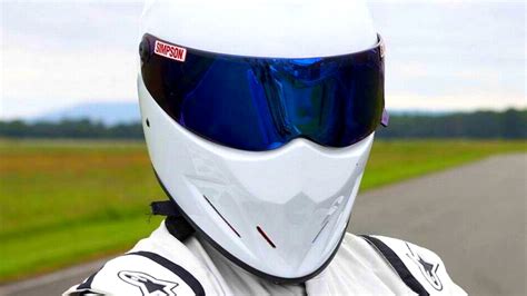 Who Is The Stig On Top Gear America