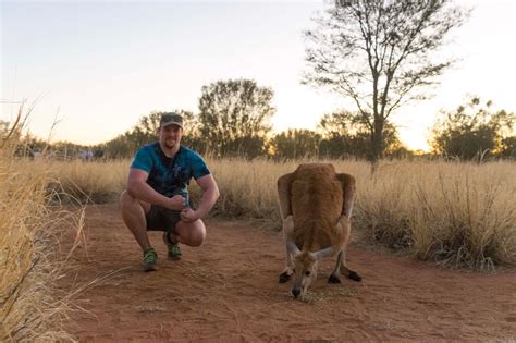 Unmissable Alice Springs The Kangaroo Sanctuary A Make Believe World