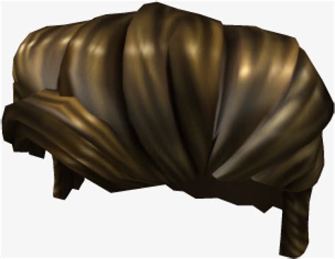 Roblox Head Png Roblox Brown Hair Hd Png Download 5865022 Png