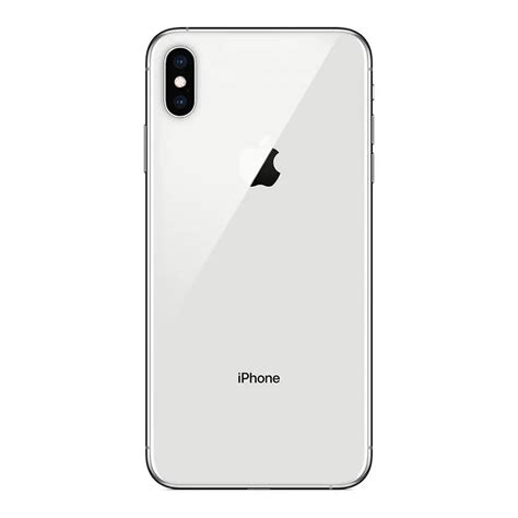 Apple Iphone Xs 64gb Rom Silver In Nepal Buy Iphone At Best Price