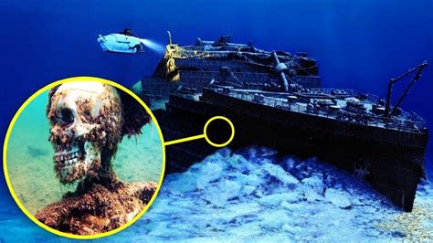 क्या हुआ था Titanic में डूबे लाशों के साथ What Happened To The Dead