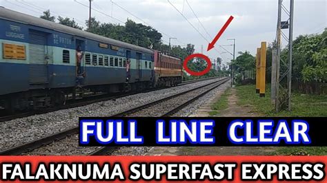 Maybe you would like to learn more about one of these? Full Line Clear to 12703 Howrah Secunderabad Falaknuma ...