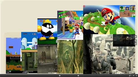But remedy's control reminded us that gray can be oppressive, crushing and jarring. Game Art Style (Art Direction in Games) Part 1/3 - YouTube