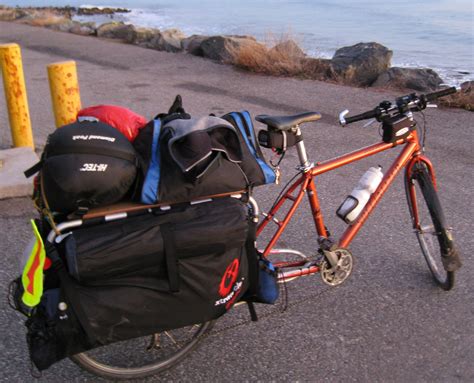 Touring With A Longtail Cargo Bicycle Milestone Rides