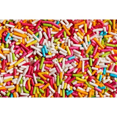 Sugar Strands Sprinkles Hundreds And Thousands - Cake Pops Parties