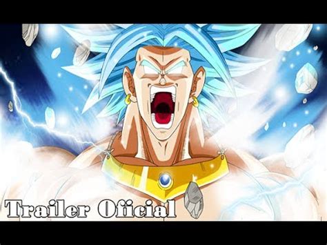 And now, jumping on board the hype train, i present to you broly from the upcoming dragon ball super movie. BROLY REAL 4D PELICULA CONFIRMADA | TRAILER OFICIAL | DRAGON BALL SUPER - YouTube