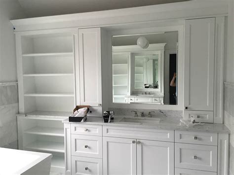 If you are ready to reconceptualize your bathroom cabinets, then contact boca cabinets today. Bathroom Cabinets - Trimax Woodworking & Cabinetry Inc.