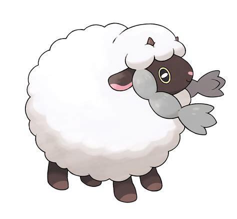 Wooloo Wikidex La Enciclopedia Pokémon