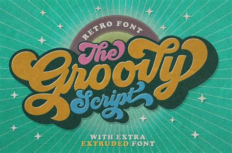 60 Vintage And Retro Fonts Best Free And Premium Typefaces The