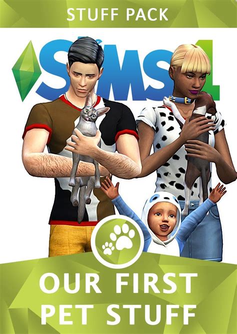 Our First Pet Stuff Sims 4 Sims Pets Sims 4 Pets