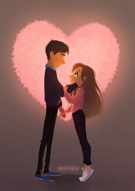 Collection Of Over Stunning Cartoon Couple Images In Full K