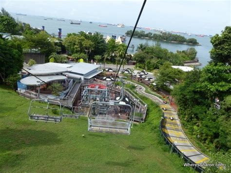 Quick Guide To The Fabulous Things To Do In Sentosa Island