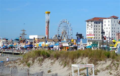 12 Must Dos On Your Vacation In Ocean City New Jersey The Odyssey