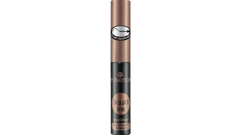 Essence Liquid Ink Eyeliner Waterproof Brown Online Bestellen MÜller