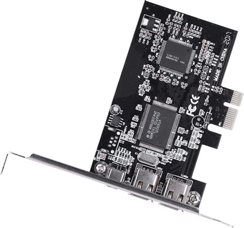 Hotswapping Firewire Cable Simultaneous Operation Controller Card Pcie
