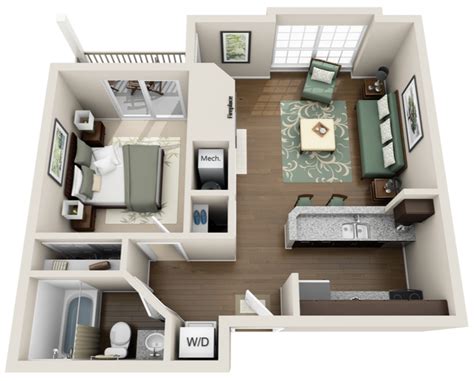 One Bedroom Apartments In Orlando / CitiTower Apartments - Orlando, FL | Apartments.com / To ...