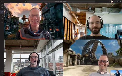 Ein neues update der microsoft teams ai (artificial intelligence) macht ihre videokonferenzen professioneller. Microsoft Teams: Eigene Hintergründe beim Videochat ...