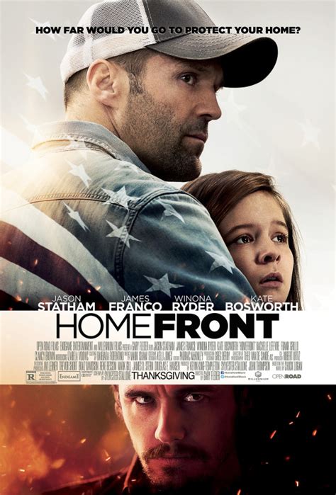 Homefront 2013 The Review We Are Movie Geeks