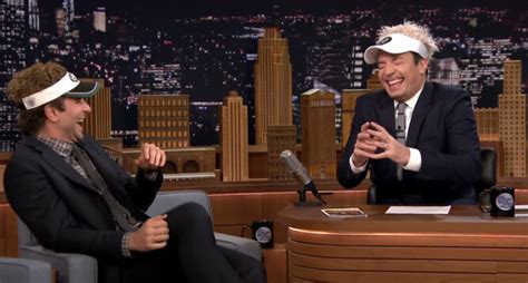 Bradley Cooper And Jimmy Fallon Cant Stop Laughing Hysterically During