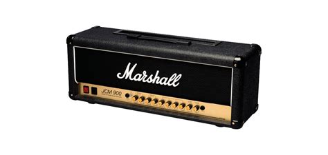 Marshall Jcm900 4100 100 Watt Guitar Head Long And Mcquade