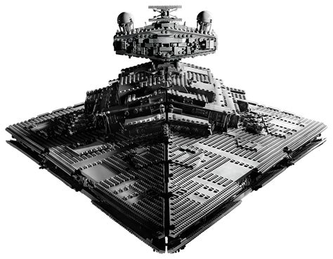Die 6 beliebtesten lego star wars bausätze dads life. LEGO Star Wars UCS 75252 Imperial Star Destroyer - zdWPA-6 ...