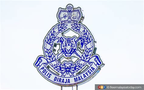 Logo Dan Simbol Balai Polis ØªÙˆÙŠØªØ Kdn Ø¹ÙÙ ØªÙˆÙŠØªØ Polis