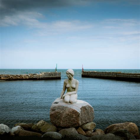 The Mermaid Statue Agrohortipbacid