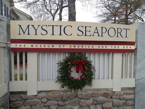 Christmas In Mystic A Photo Gallery Stonington Ct Patch