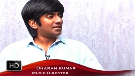 paadal pirantha kadhai music director dharan kumar பாடல் பிறந்த கதை youtube