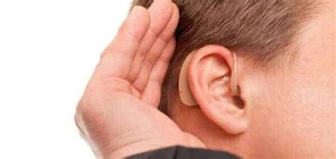 بحث عن الإعاقة السمعية