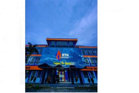 Mantap Universitas Bth Tasikmalaya Masuk Klaster Utama Pada