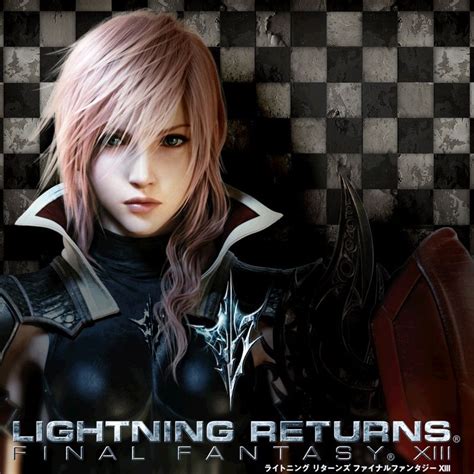 Lightning Returns Final Fantasy Xiii 2013 Box Cover Art Mobygames