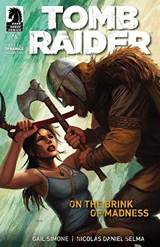 Tomb Raider By Gail Simone Goodreads
