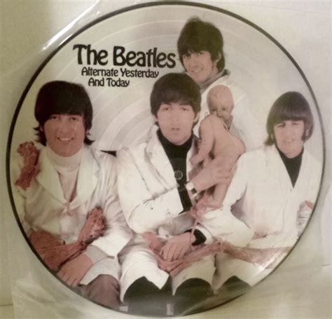 Beatles Yesterday And Today Cd