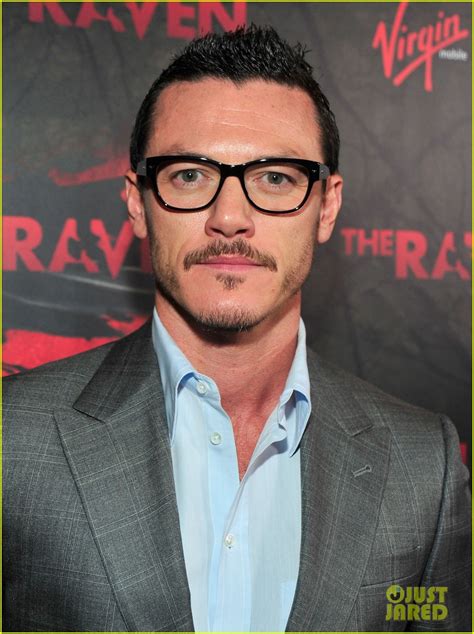 Krysten Ritter Luke Evans The Raven Premiere Photo 2653031