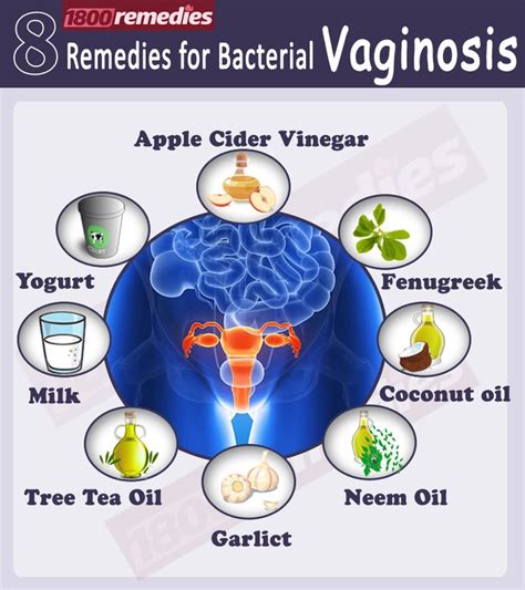Top 8 Home Remedies For Bacterial Vaginosis Healthbacterial