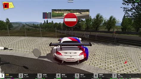 Assetto Corsa BMW Z4 GT3 Nordschleife Tourist YouTube