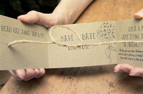 The Most Unique And Creative Wedding Invitations To Love Page 2