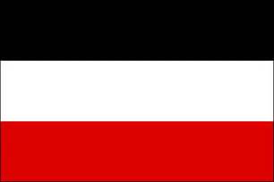Imperial German Flag History
