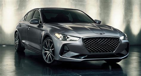 2024 Genesis G70 Will There Be A New Genesis G70 Beryl Cars