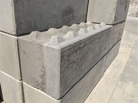 Betonblock Interlocking Concrete Blocks Hanford Sand And Gravel