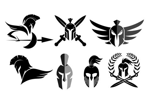 Printable Spartan Helmet Template Printable Templates