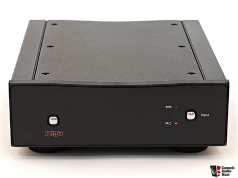 Rega Aria Phono Stage Demo Model As New Photo 1086715 Canuck
