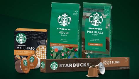 Kawy Starbucks Teraz W Twoim Domu Nowo Ci Produktowe Produkty