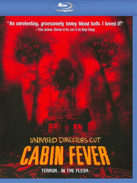 cabin fever [blu ray] [2002] best buy